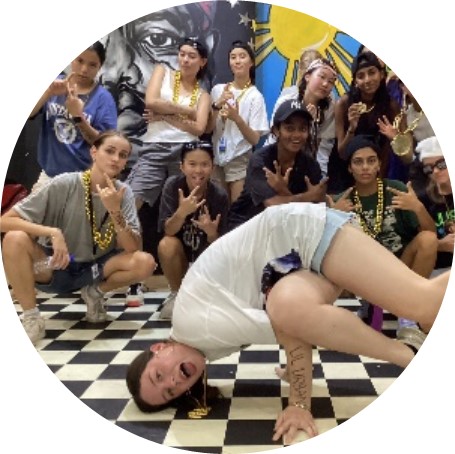 Dance Battle Image