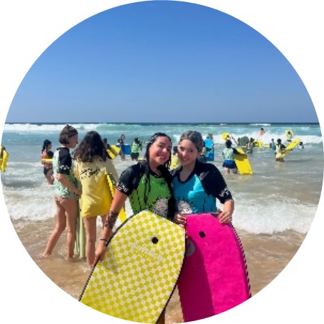 Surf School Image