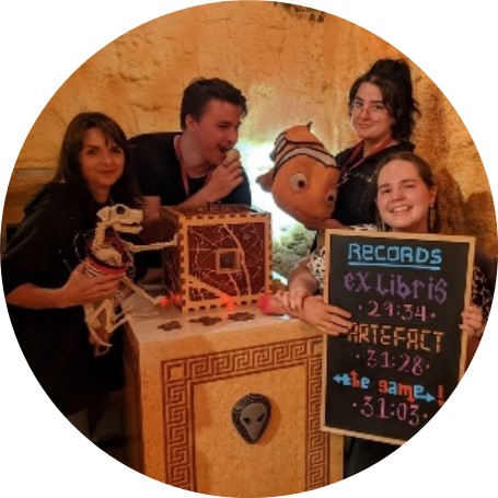 Escape Room Image