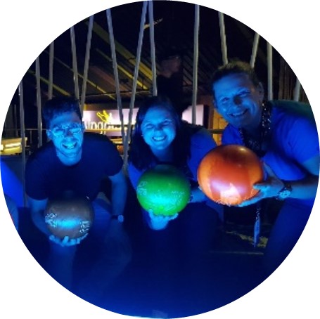 Tenpin Bowling Image