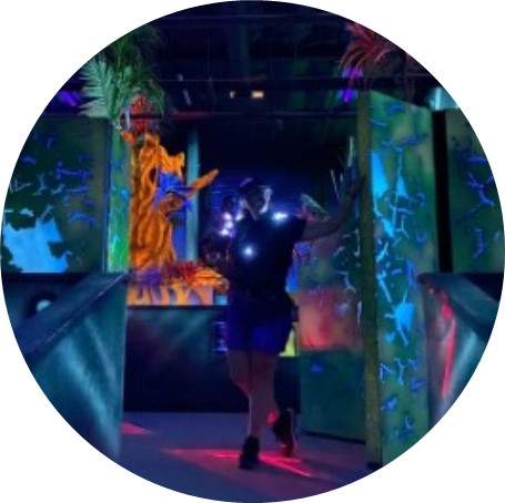 Laser Tag Image